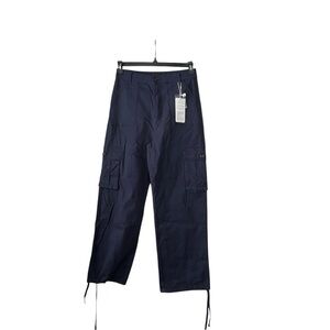 NWT New Style navy blue pants